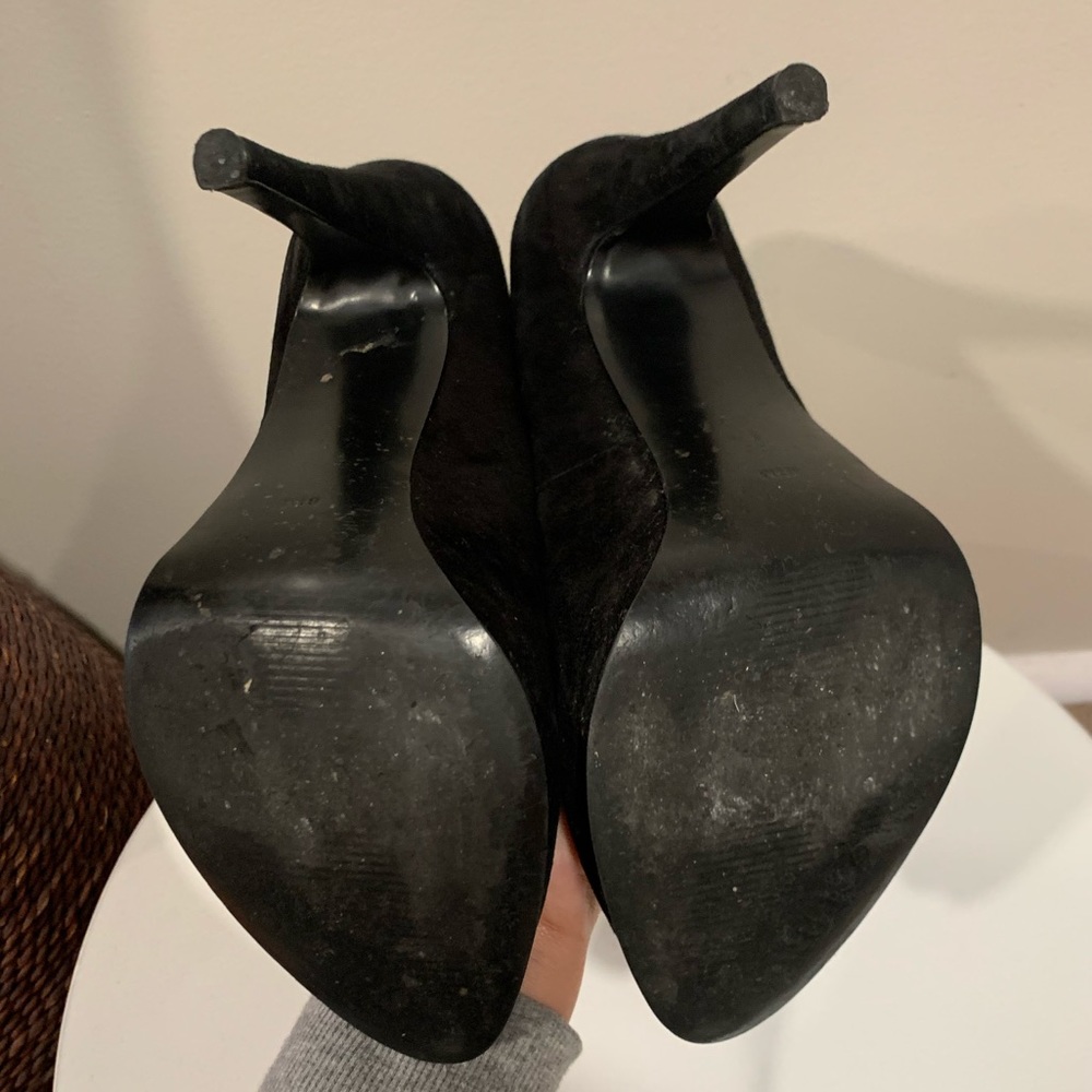GUESS ‘Amazed’ suede pump - Picture 4 of 7